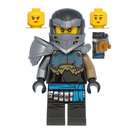 Nya Hero - Clip on Back Lego® - njo604