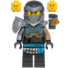 Nya Hero - Clip on Back Lego® - njo604