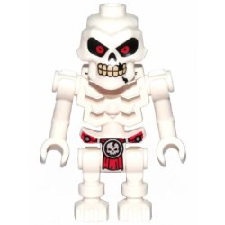 Skulkin - Legacy Lego® - njo624