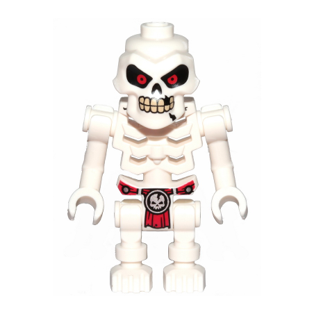 Skulkin - Legacy Lego® - njo624