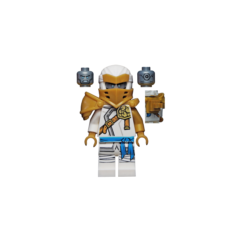 Zane Hero - Clip on Back Lego® - njo626