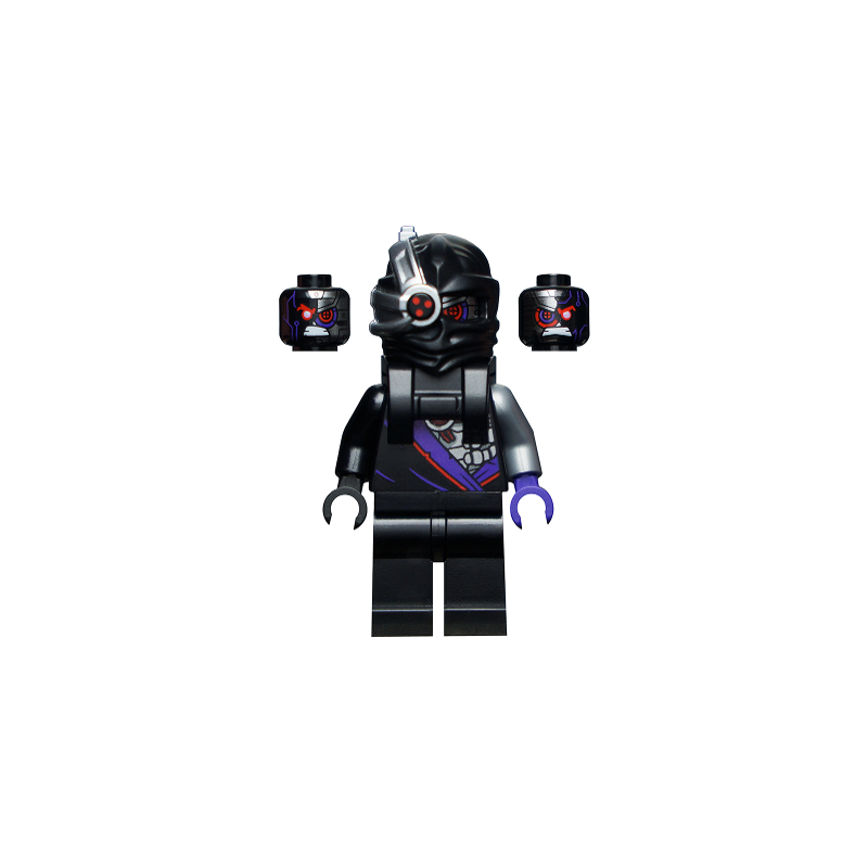Nindroid Warrior