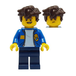 Jay - Urban Jay Lego® - njo655