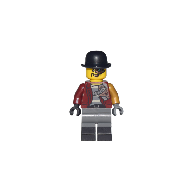 The Mechanic Lego® - njo666