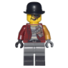 The Mechanic Lego® - njo666