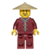 Statue - Chen's Noodle House Sign Lego® - njo668
