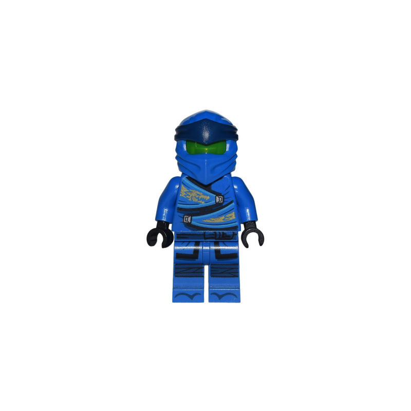 Jay - Legacy Dragon Suit Lego® - njo669