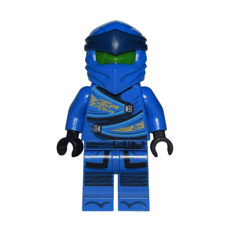 Jay - Legacy Dragon Suit Lego® - njo669
