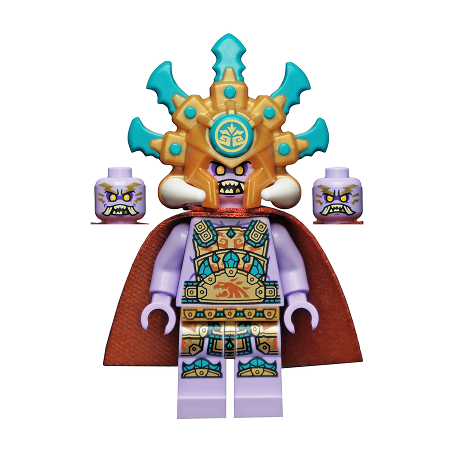Chief Mammatus Lego® - njo677
