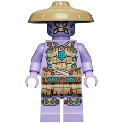 Rumble Keeper Lego® - njo685