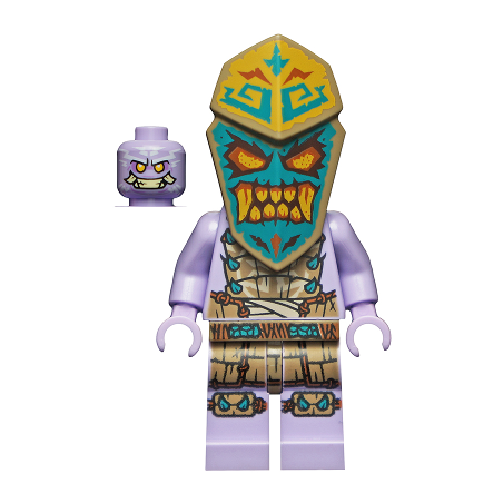 Thunder Keeper Lego® - njo686