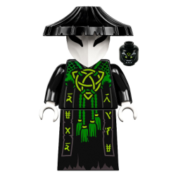 Skull Sorcerer without Wings Lego® - njo691