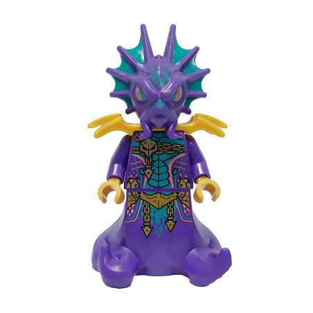 Prince Kalmaar - Seabound Lego® - njo697