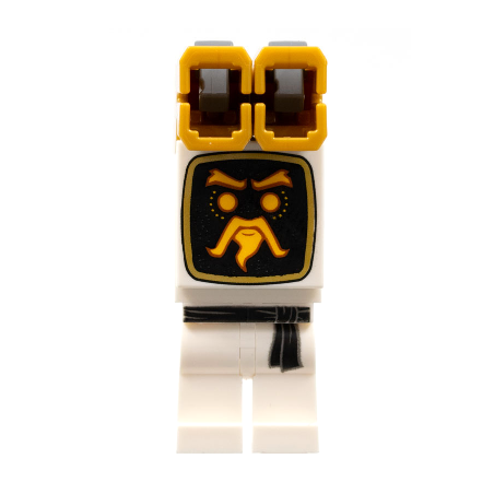 Wu Bot - Core Lego® - njo716