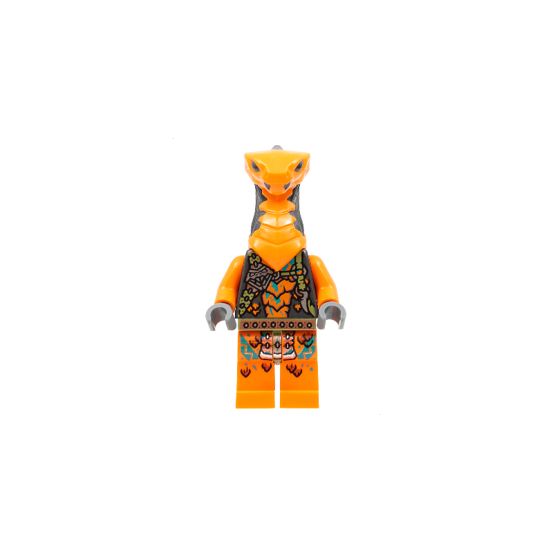 Cobra Mechanic / Sneaky Snake - Harness Torso Lego® - njo717