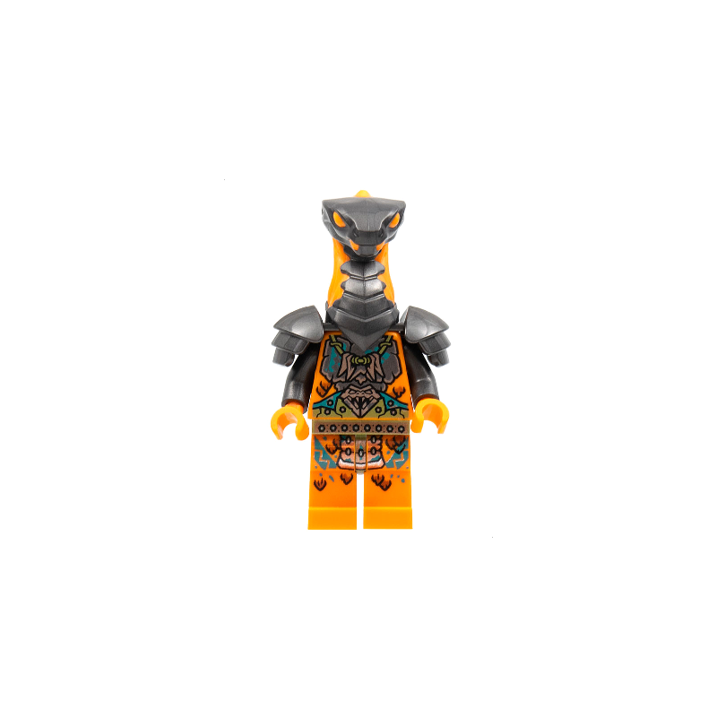 Boa Destructor - Breastplate Torso