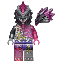 Vengestone Warrior Lego® - njo754