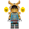 Samurai X (Nya) - Crystalized Lego® - njo776