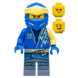 Jay - Core Lego® - njo786