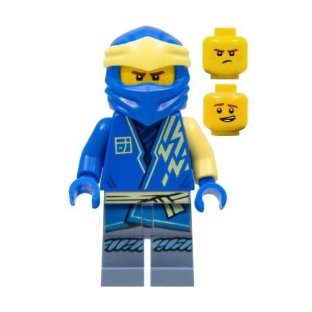 Jay - Core Lego® - njo786