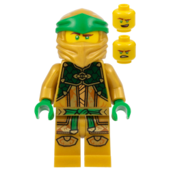 Lloyd (Golden Ninja) - Core Lego® - njo790