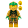 Lloyd (Golden Ninja) - Core Lego® - njo790