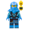 Nya - Dragon Power Nya Lego® - njo809