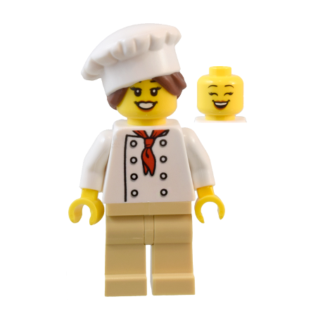 Baker Lego® - njo828