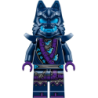 Wolf Mask Warrior / Wolf Mask Claw Warrior - Dark Blue and Dark Azure Mask