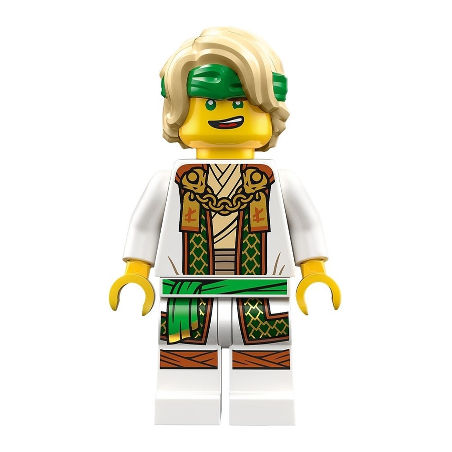 Lloyd - Master Lloyd Lego® - njo853