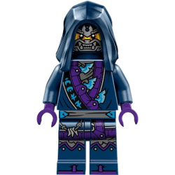 Wolf Mask Guard Lego® - njo854