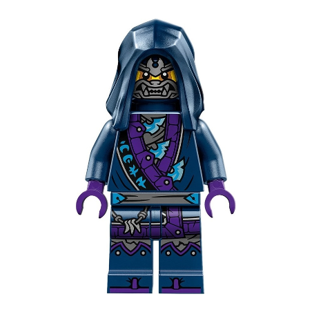 Wolf Mask Guard Lego® - njo854