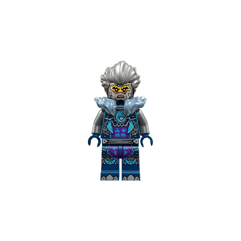 Cinder - Dark Blue Armor Lego® - njo861