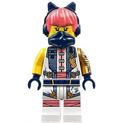 Sora - Tournament Armor Lego® - njo902