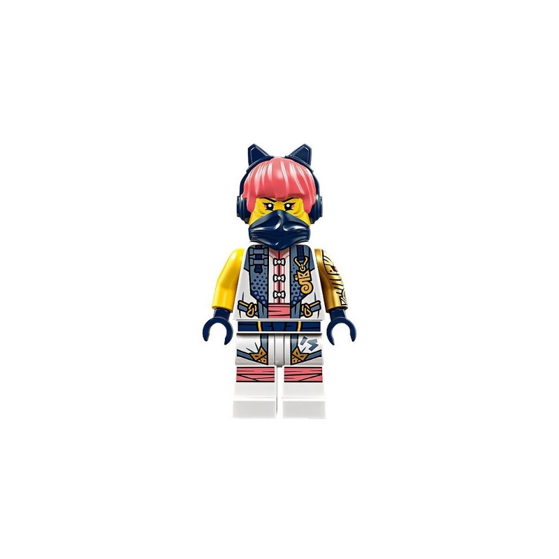 Sora - Tournament Armor Lego® - njo902