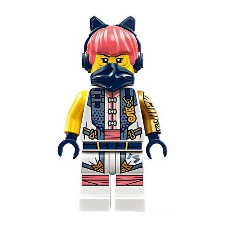 Sora - Tournament Armor Lego® - njo902