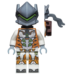 Genji Shimada Lego® - ow004
