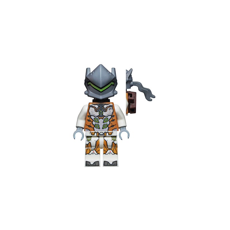 Genji Shimada Lego® - ow004