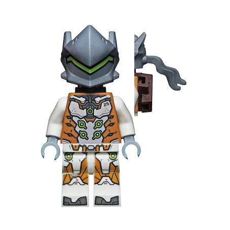 Genji Shimada Lego® - ow004