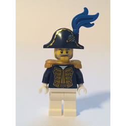 Bluecoat Governor Lego® - pi156