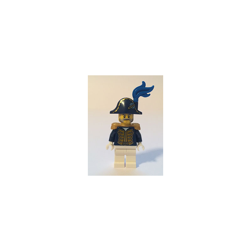 Bluecoat Governor Lego® - pi156