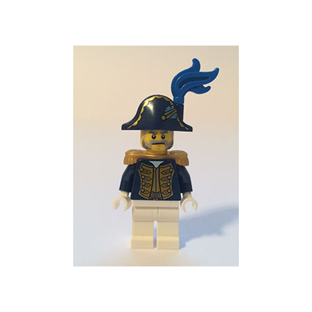 Bluecoat Governor Lego® - pi156