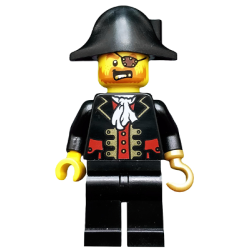 Pirate Chess King Lego® - pi171