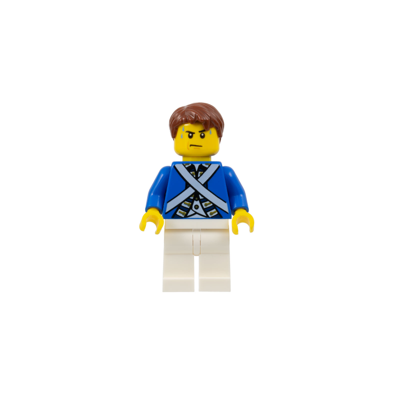 Bluecoat Soldier 5 - Sweat Drops