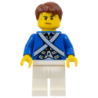 Bluecoat Soldier 5 - Sweat Drops