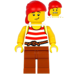 Pirate - Red Bandana