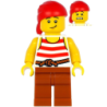 Pirate - Red Bandana