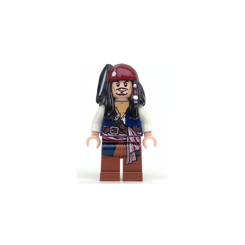 Captain Jack Sparrow Lego® - poc001