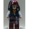 Captain Jack Sparrow Cannibal Lego® - poc010