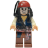 Captain Jack Sparrow Skeleton Lego® - poc012